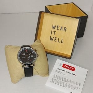 Timex activity tracker